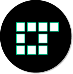 Inverse Ethereum Volatility Index Token Logo