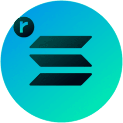 StaFi Staked SOL Logo