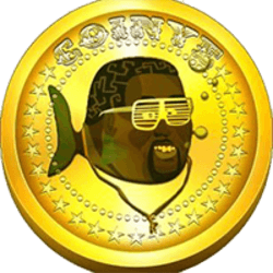 Coinye West Logo