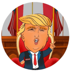 Trump Mania Logo