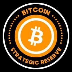 Strategic Bitcoin Reserve Logo