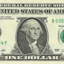 just buy $1 worth of this coin Logo