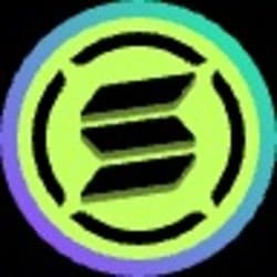 Restaked Binance Staked SOL Logo