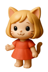 Queen Kitty Logo